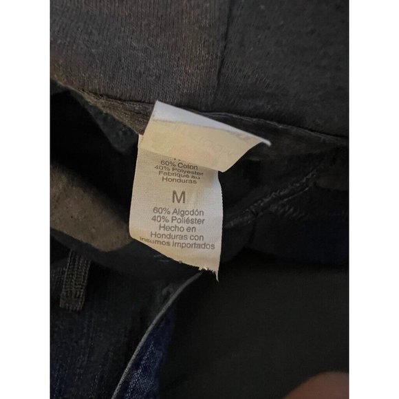 Whistler Village Canada Sweatshirt Mens Medium Navy Blue Pajarracas 22 Fenomeno - Picture 13 of 13